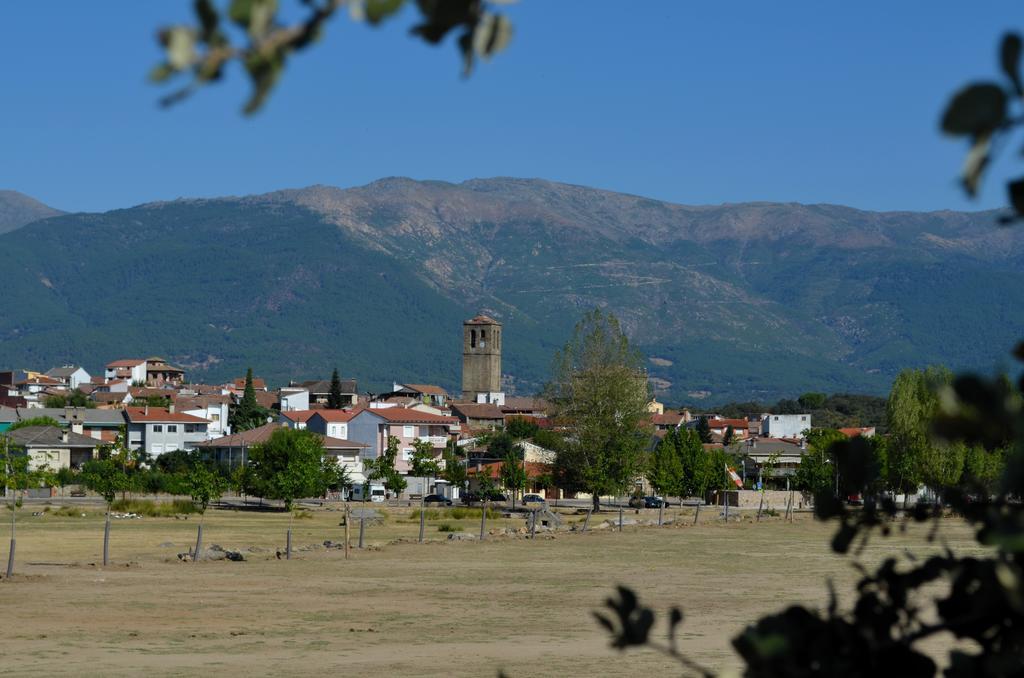 Gasthaus CH Tietar La Iglesuela Zimmer foto